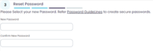 Avance Care Patient Portal Password
