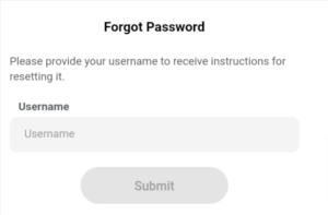 Baptist Patient Portal Password