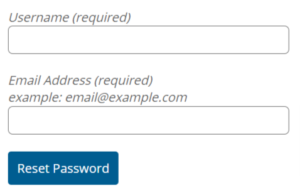 Berkshire Patient Portal Password