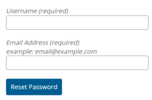 DCH Patient Portal Password