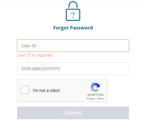 Mercy Patient Portal Password