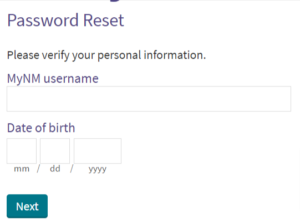 Northwestern Patient Portal Password