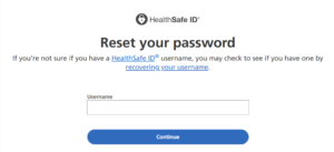 Optum Patient Portal Password