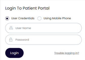 LewisGale Patient Portal