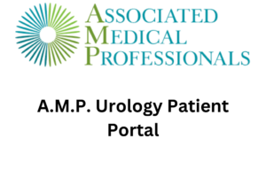 A.M.P. Urology Patient Portal