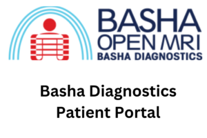 Basha Diagnostics Patient Portal