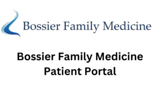 Bossier Family Medicine Patient Portal